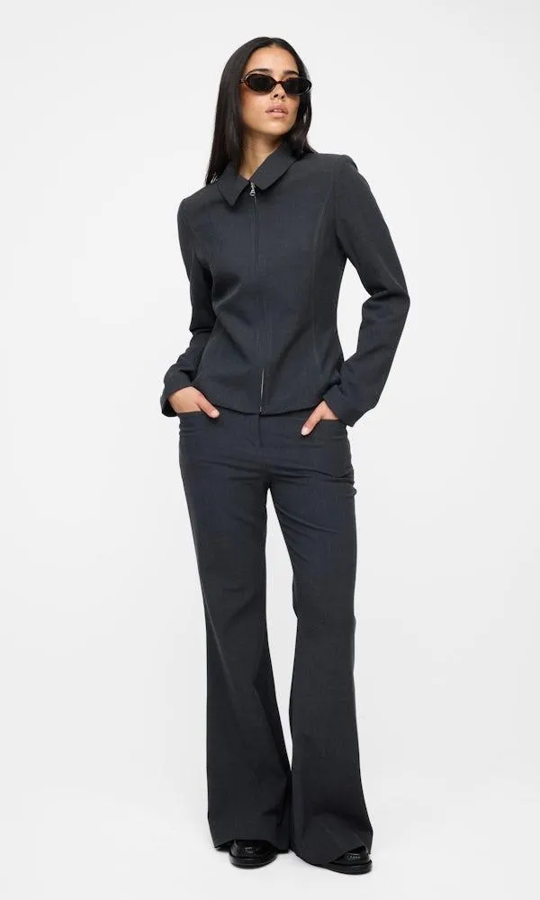 Bell flare dressbukse