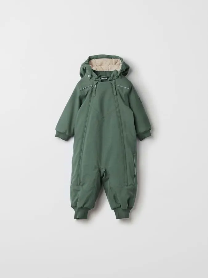 Vind- og vanntett med varmt fôr