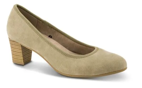 Jana Softline Damesko Grønn 8-8-22476-20