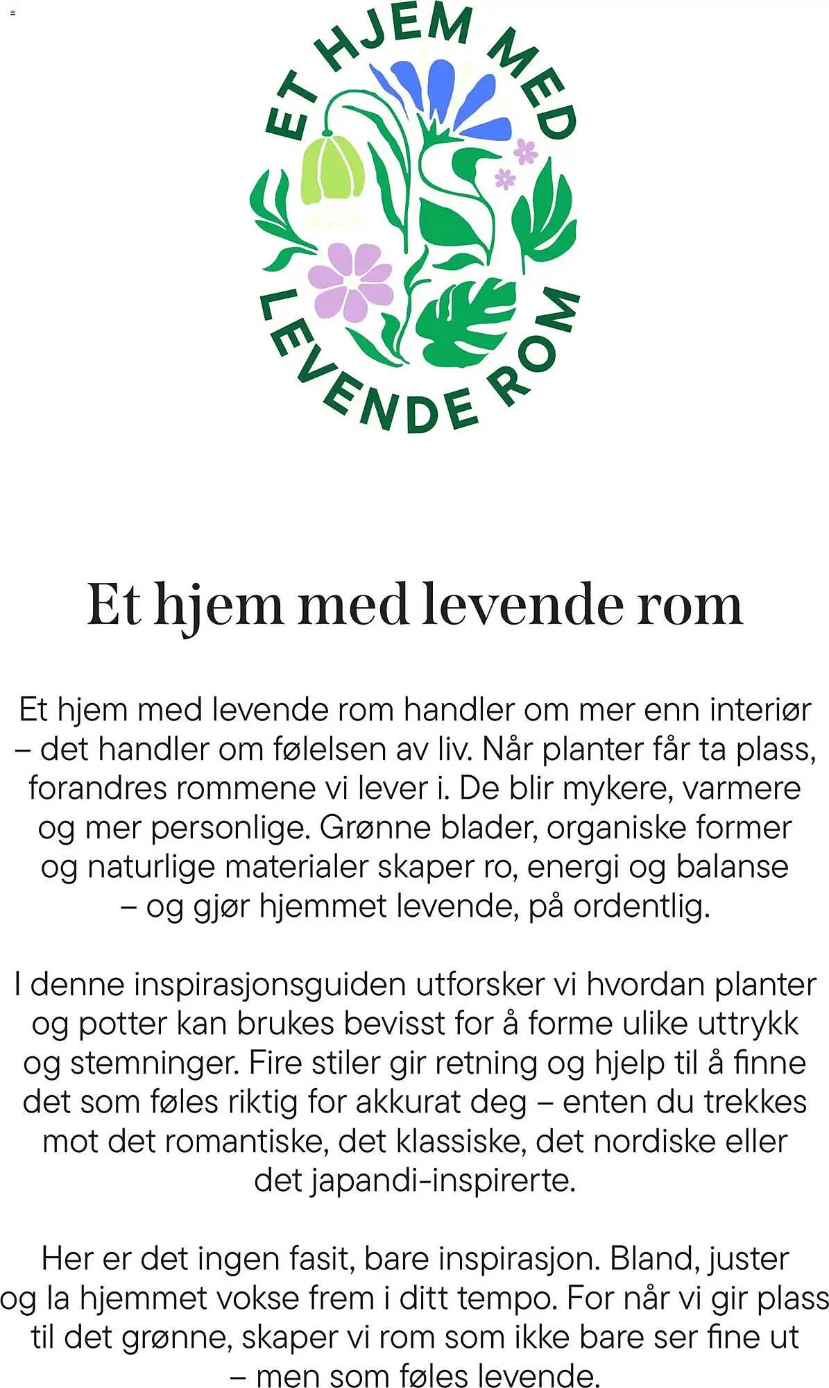 Plantasjen kundeavis fra 8. januar til 3. april 2026 - kundeavisside 3