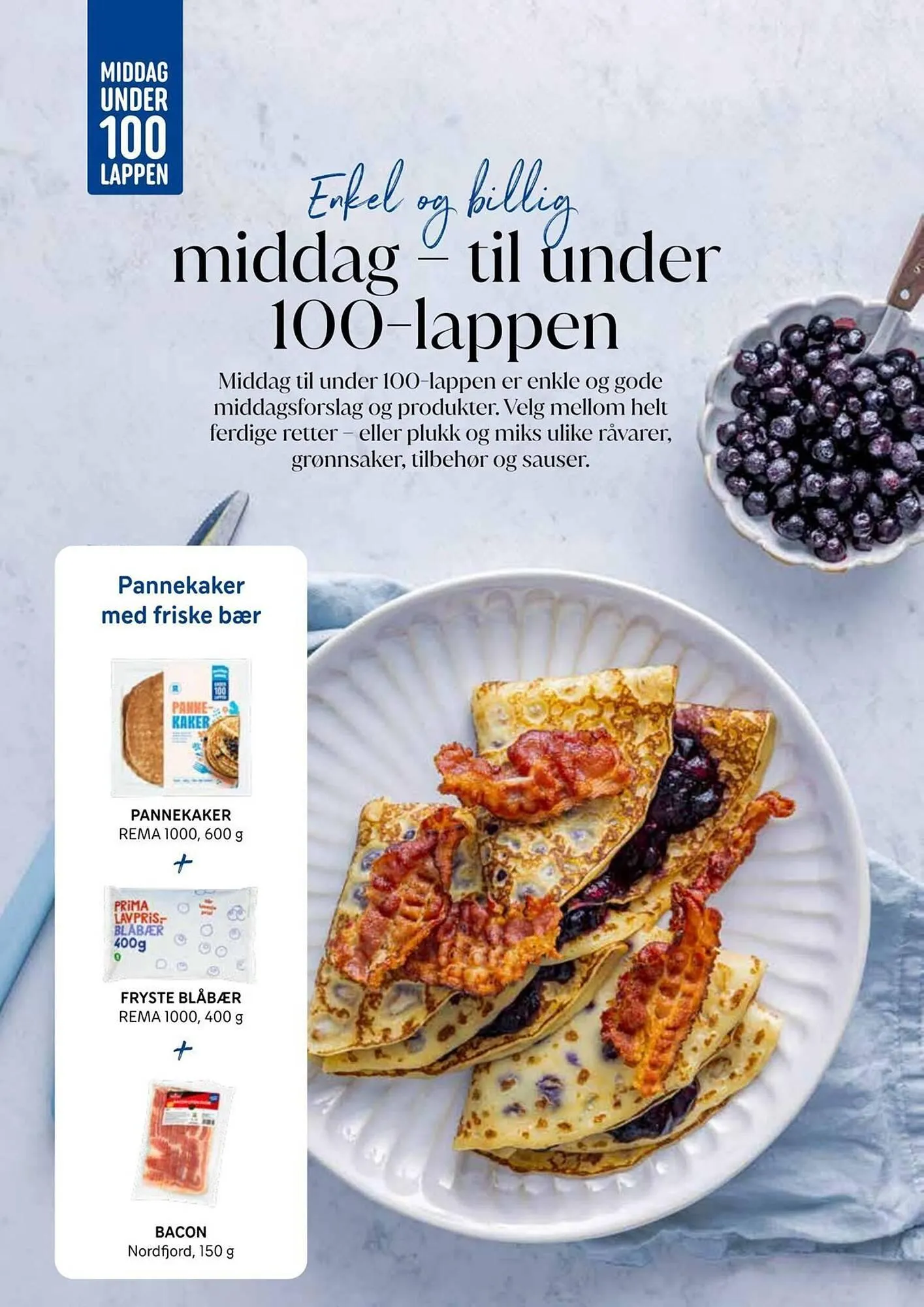 Rema 1000 Kundeavis fra 1. desember til 31. desember 2025 - kundeavisside 46