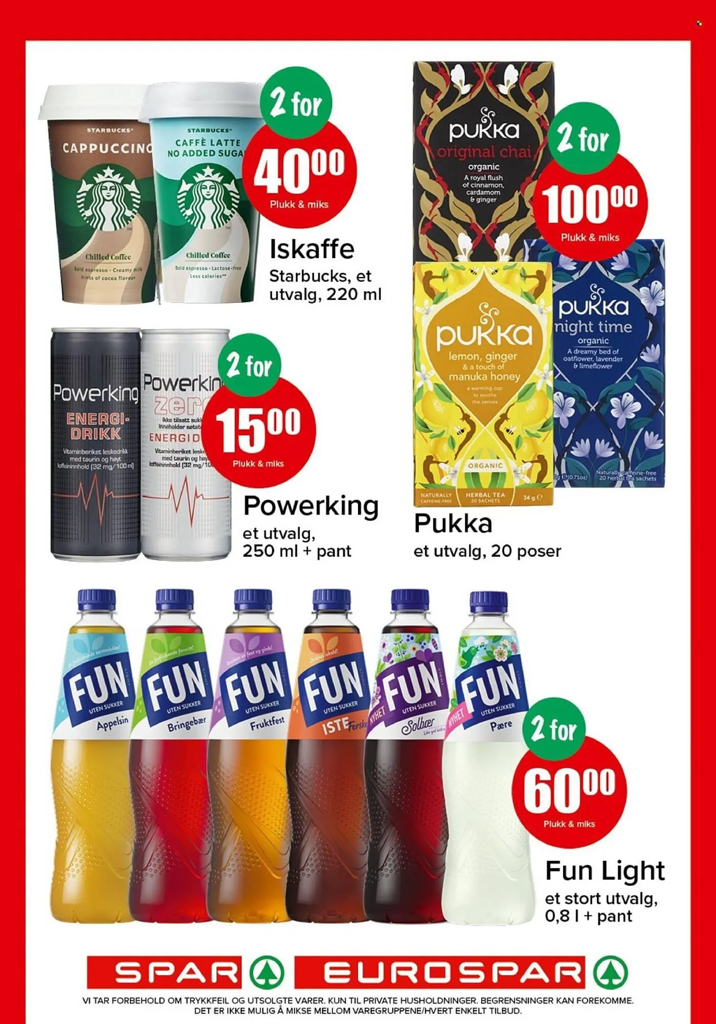 Spar kundeavis fra 9. februar til 15. februar 2026 - kundeavisside 13