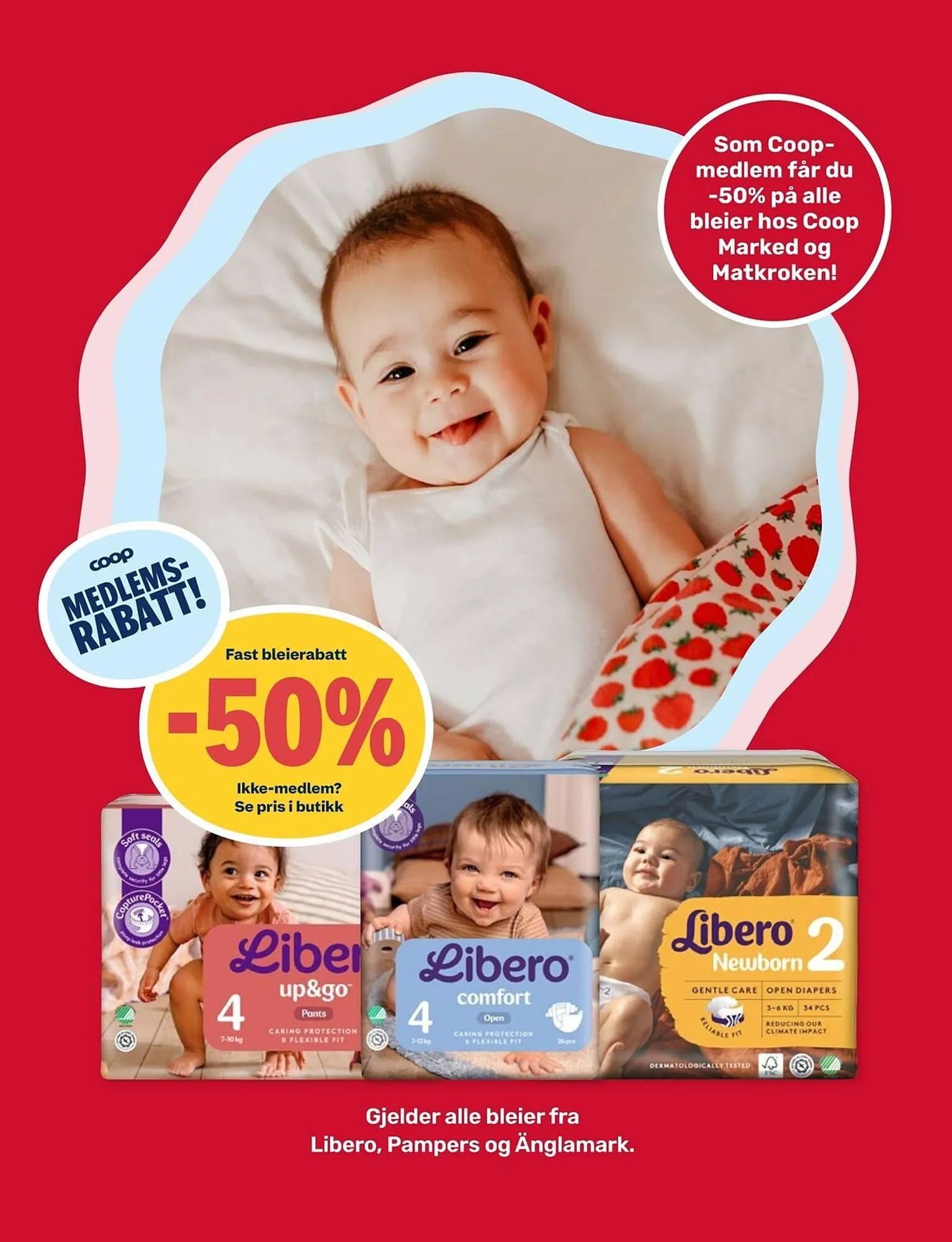 Coop Marked kundeavis fra 23. mars til 5. april 2026 - kundeavisside 11