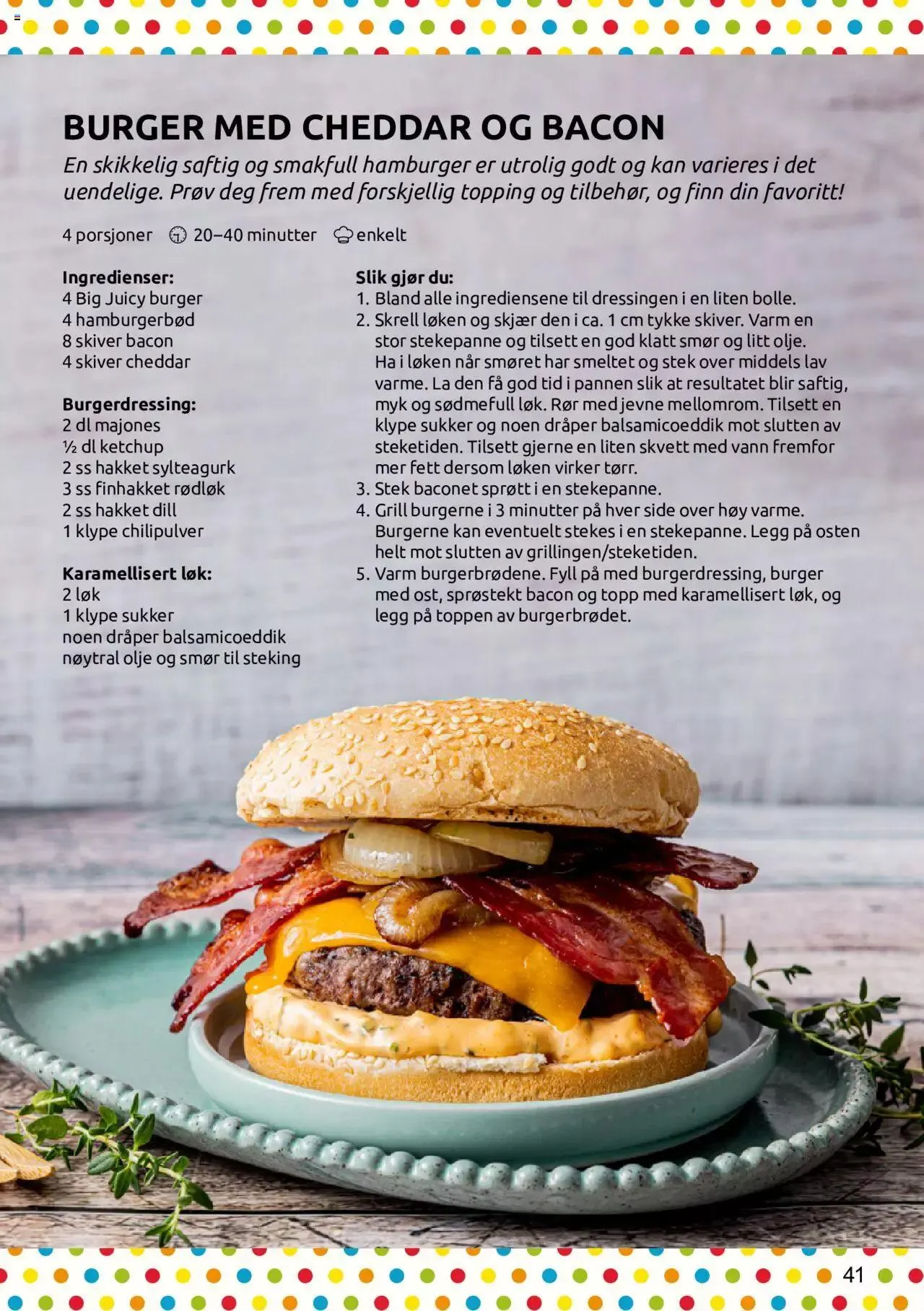 Joker - Sommervibber fra 1. august til 31. desember 2023 - kundeavisside 41