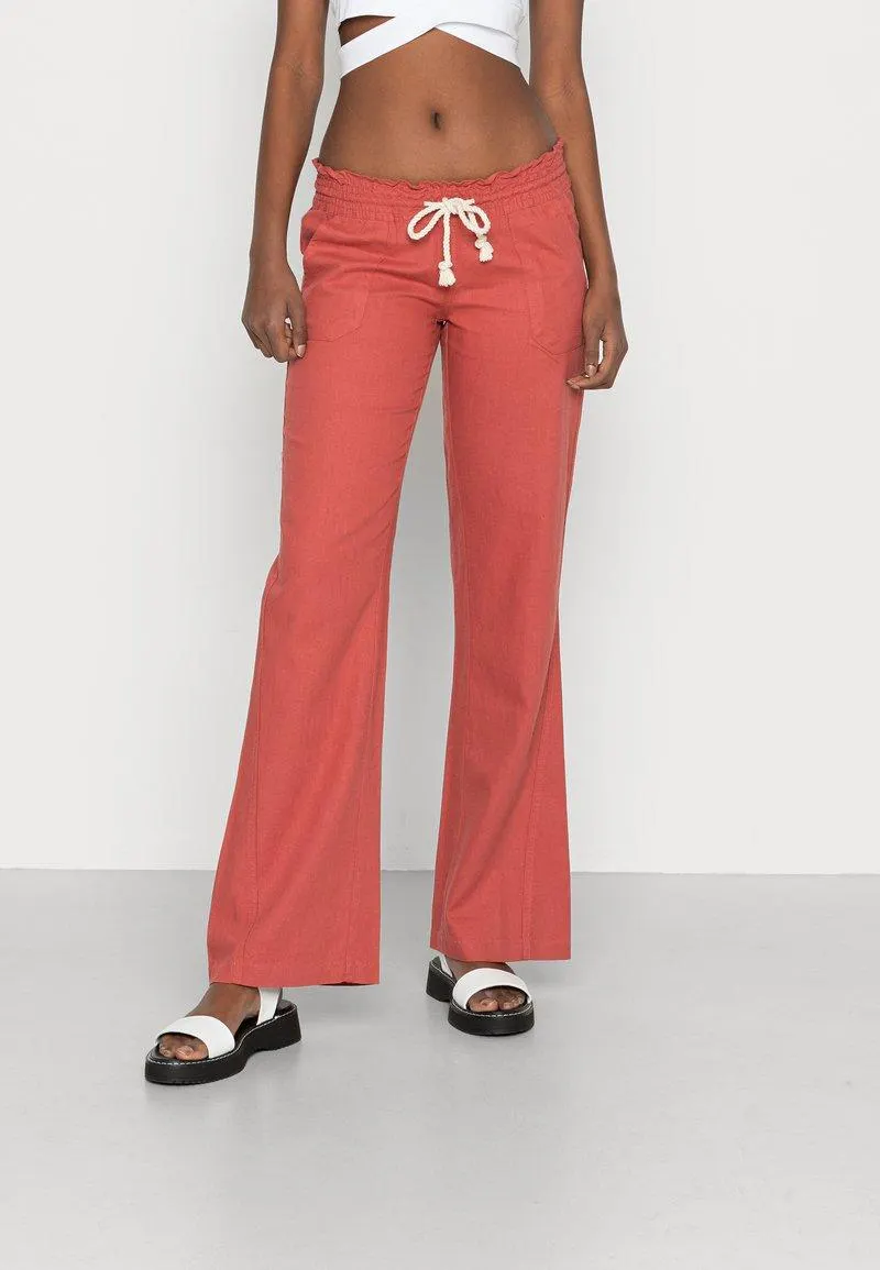 OCEANSIDE PANT - Bukse