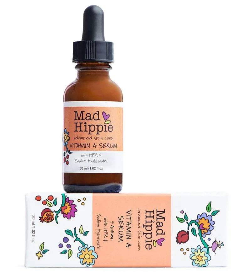 Mad Hippie Vitamin A Serum