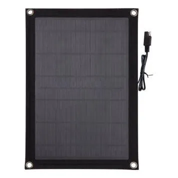 SOLPANEL TECHNAXX LADER TX-209 12V 10W