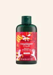 Cranberry Crush Bath & Showergel 250ml