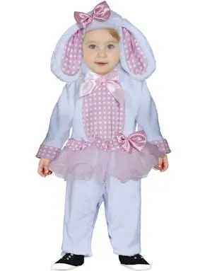 Søtt Lam Kostyme med Tutuskjørt til Baby
