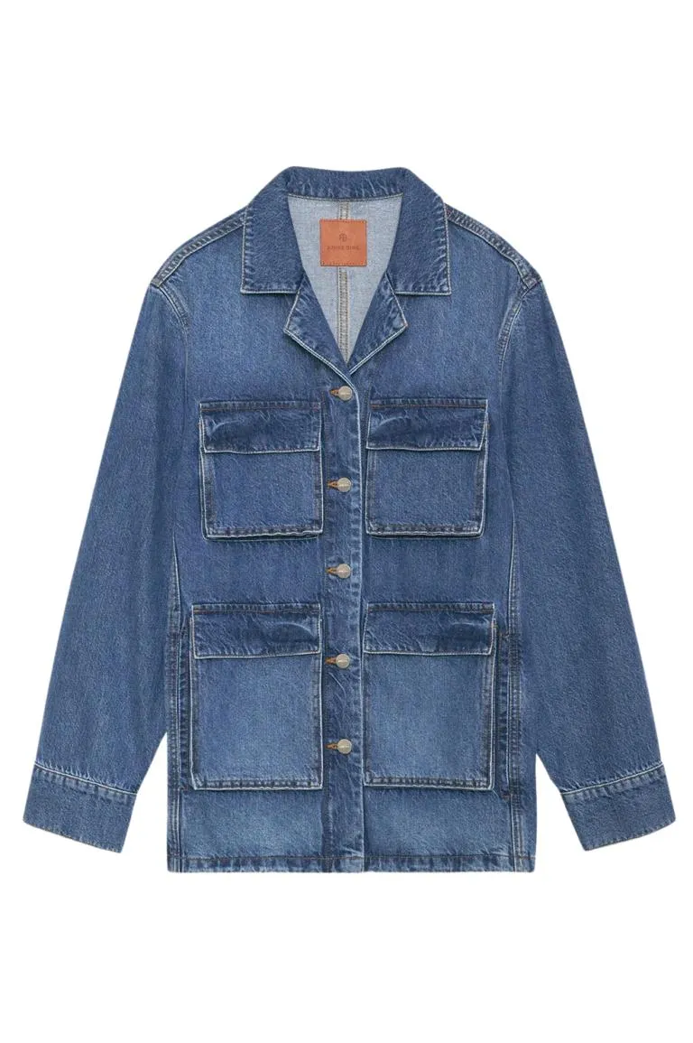 Alden Jacket – Blå