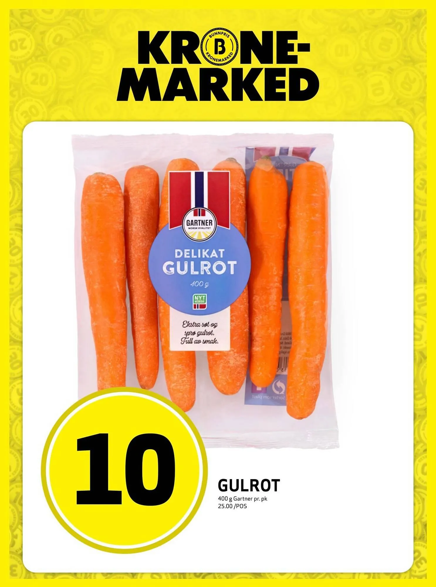 Bunnpris fra 5. januar til 11. januar 2026 - kundeavisside 10