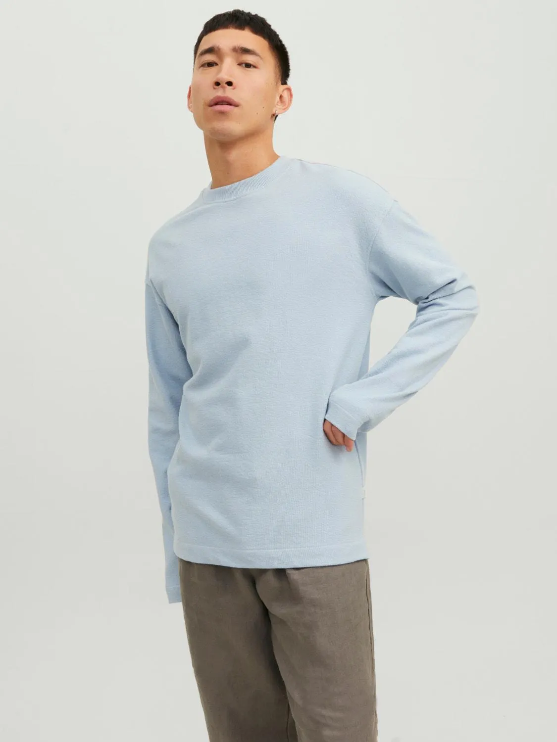 Plain Sweatshirt
