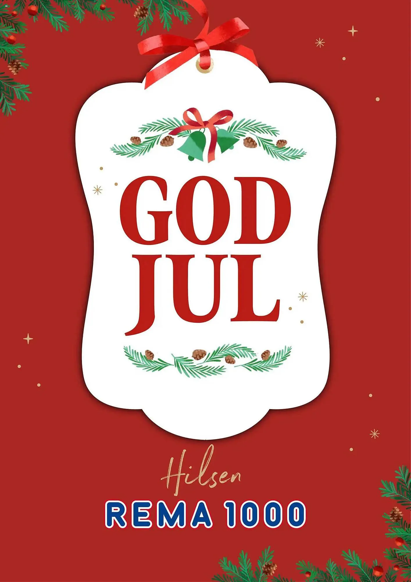 Rema 1000 kundeavis fra 11. november til 23. januar 2026 - kundeavisside 48