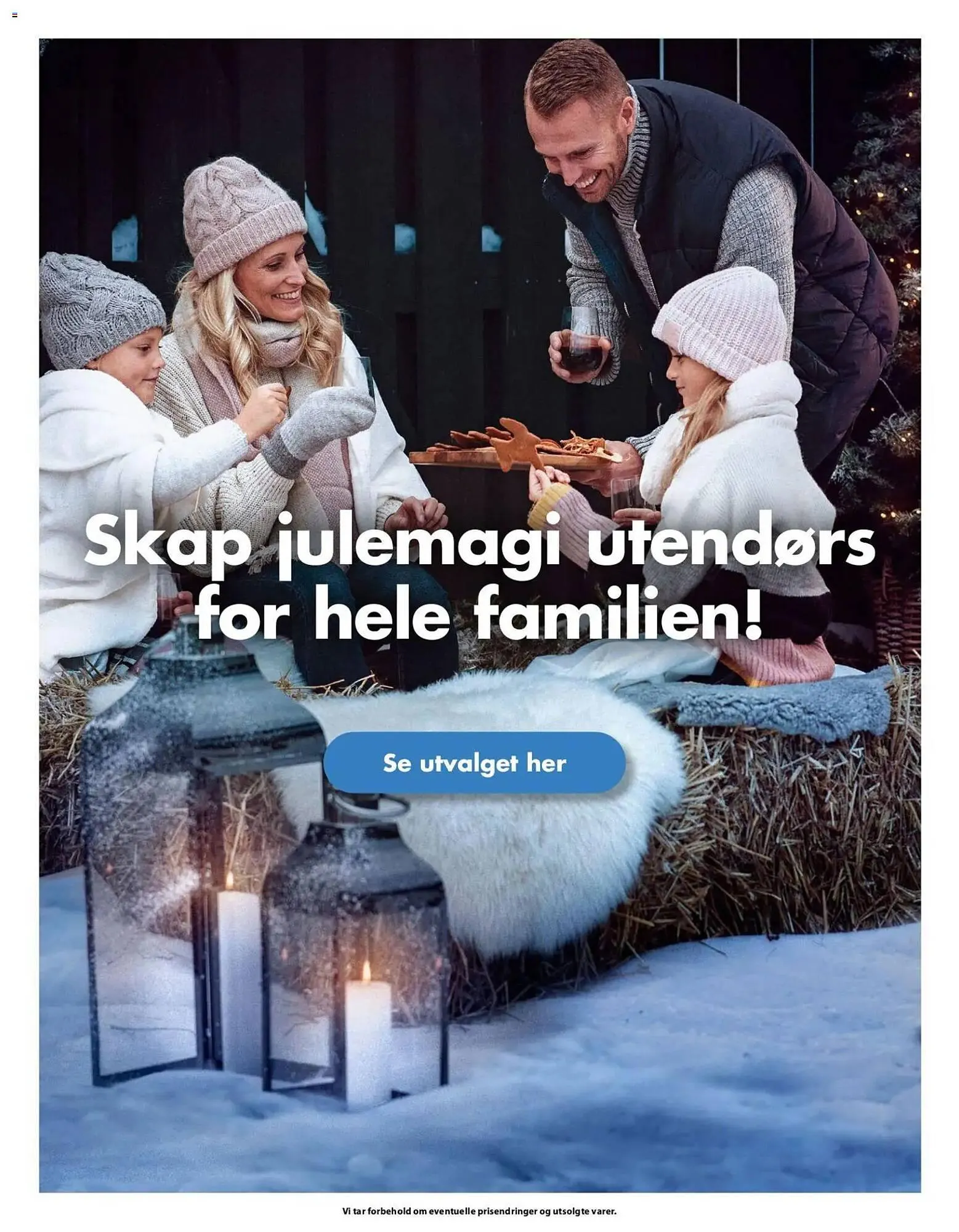 Biltema kundeavis fra 26. november til 5. januar 2026 - kundeavisside 9