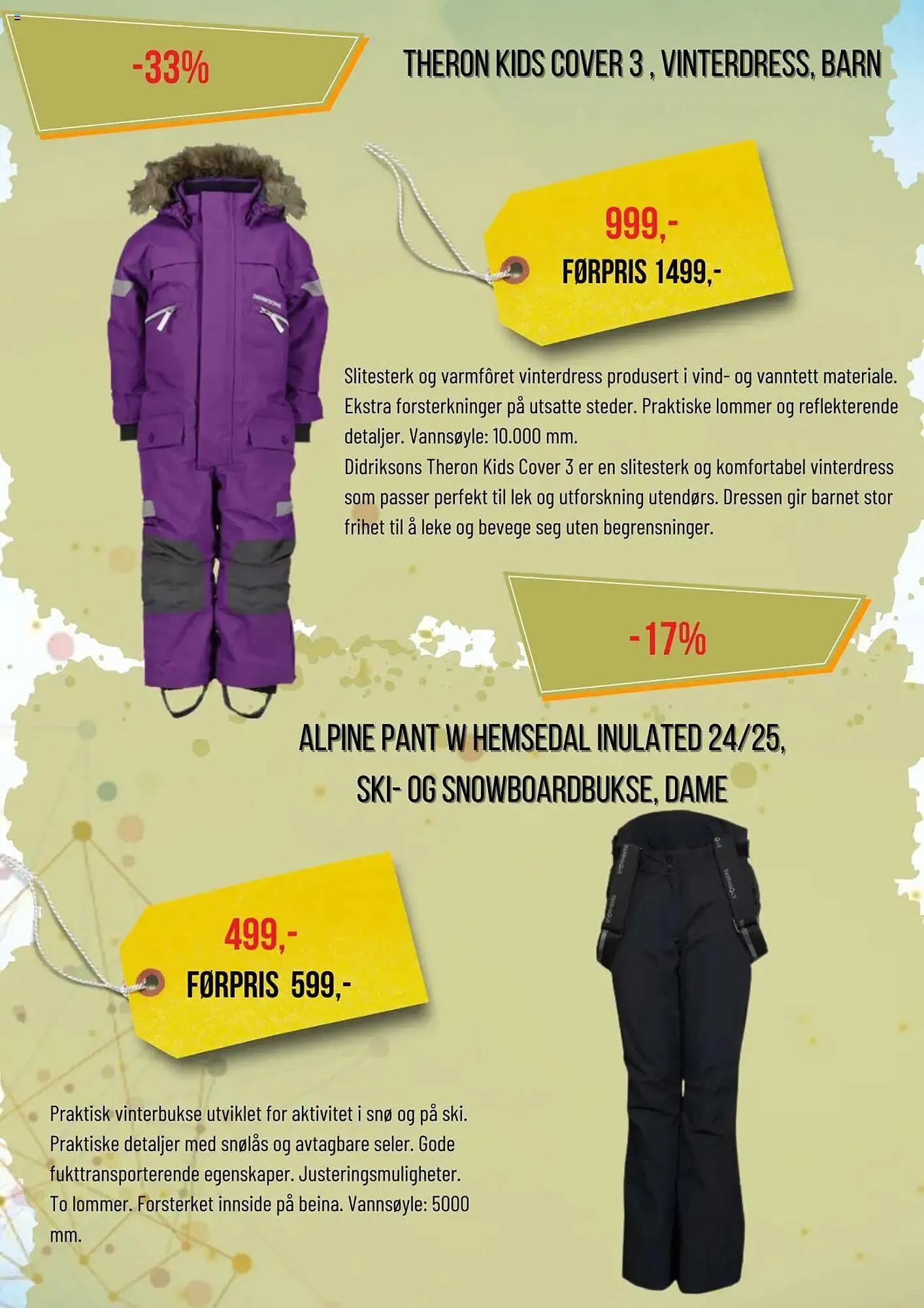 XXL Sport Kundeavis fra 13. januar til 9. februar 2025 - kundeavisside 2