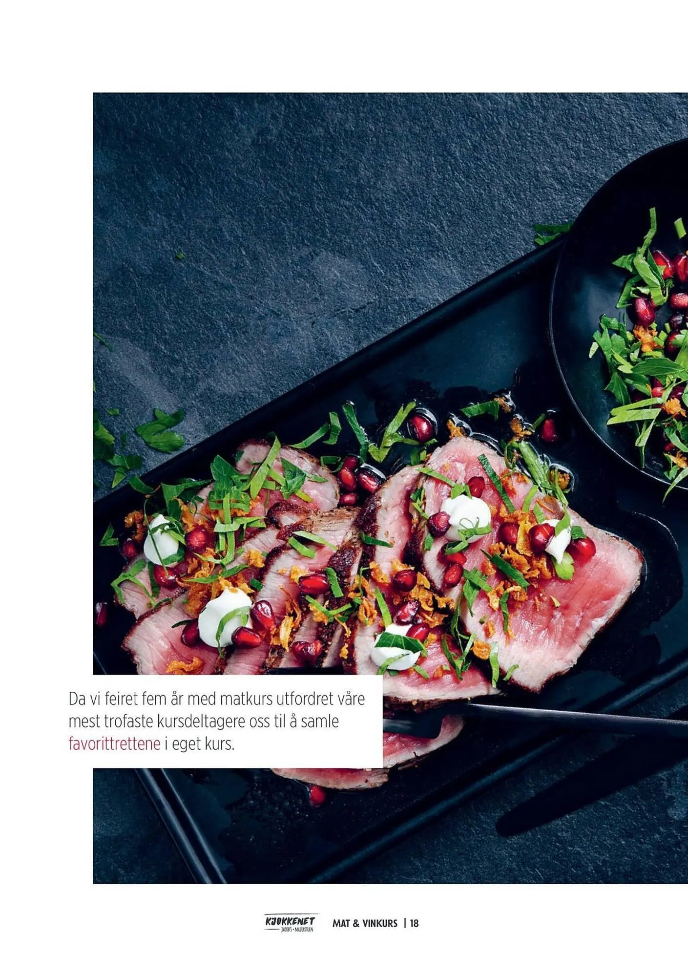 Jacobs Kundeavis fra 1. september til 31. desember 2025 - kundeavisside 18