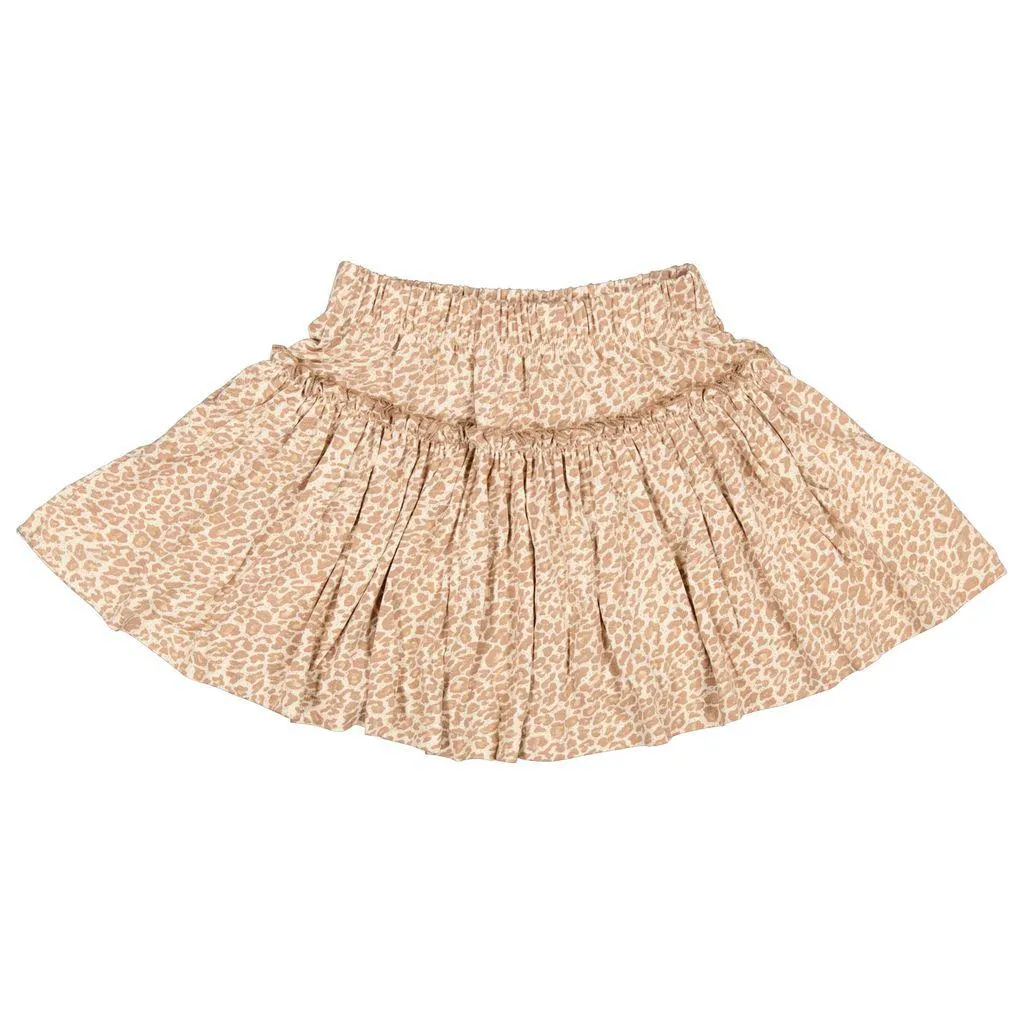 Sylvia Skjørt Cardamom Leo