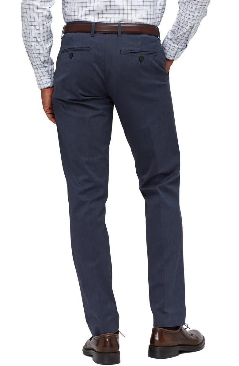 Stretch Weekday Warrior Slim Fit Dress Pants