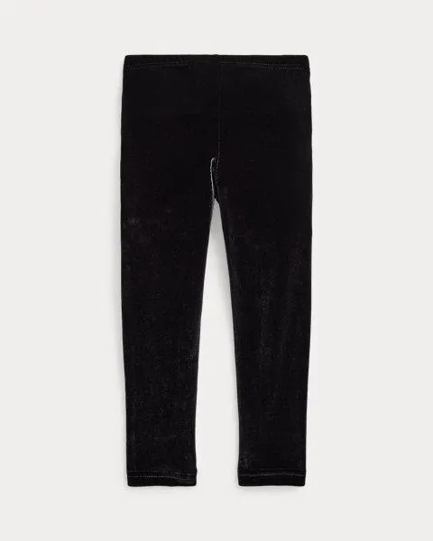 Brushed Velour Legging