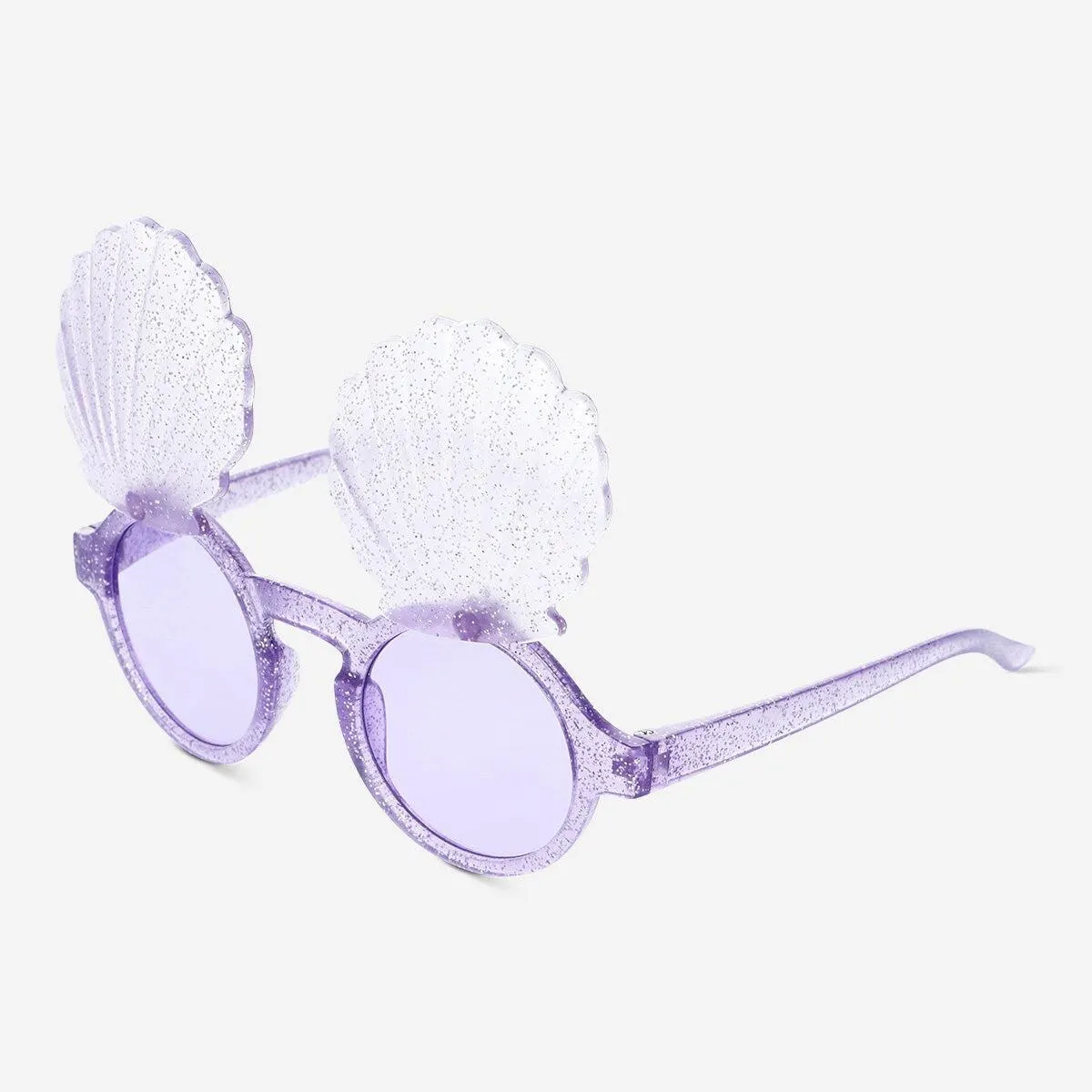 Sea shell party glasses