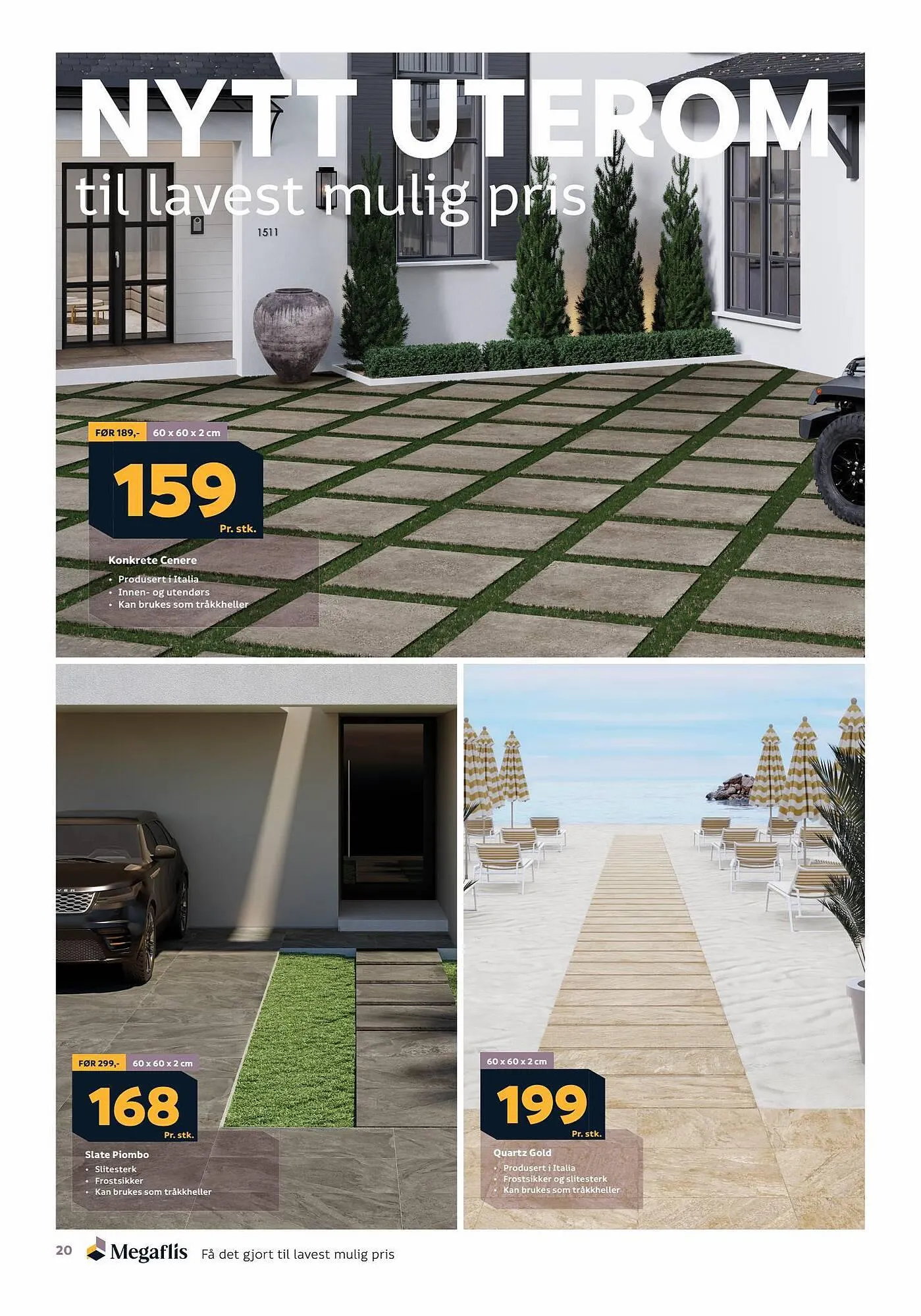 Megaflis Kundeavis fra 11. september til 17. september 2023 - kundeavisside 20