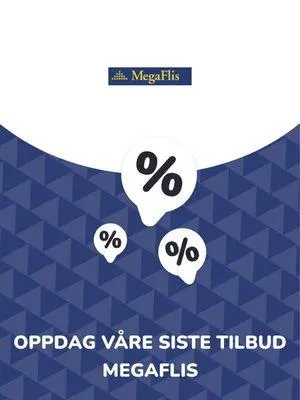 Tilbud Megaflis - 1