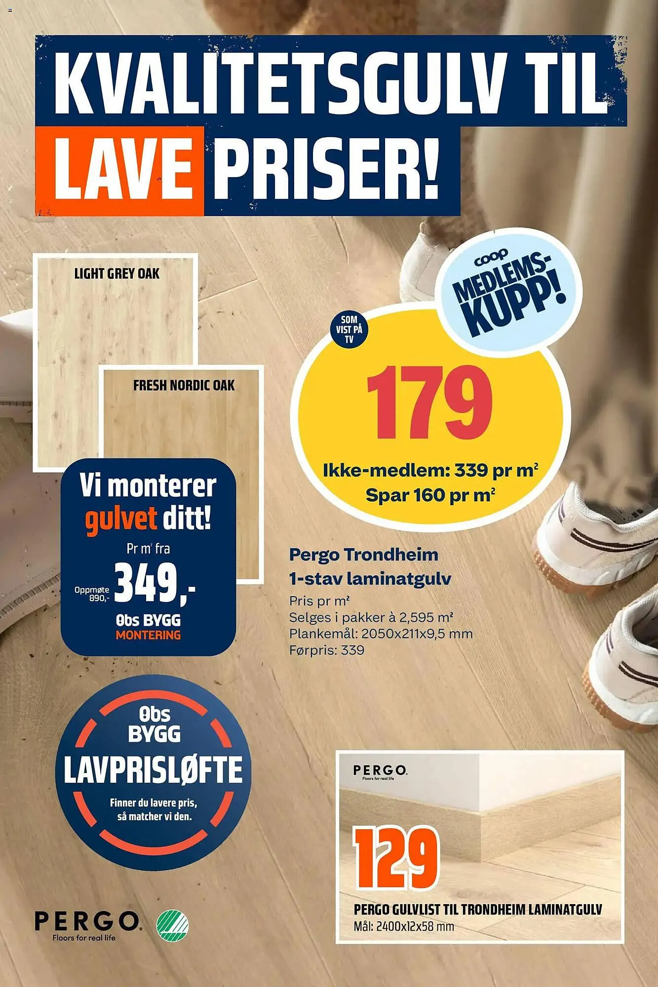 Obs Bygg kundeavis fra 1. februar til 14. februar 2026 - kundeavisside 10