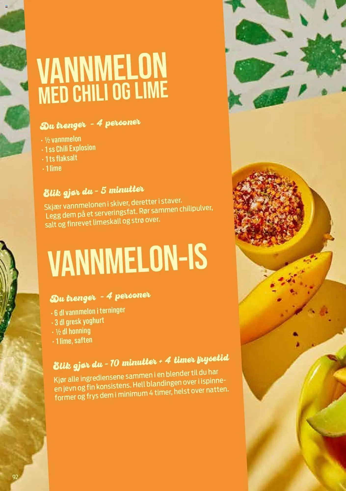 Kiwi Kundeavis fra 15. mai til 31. august 2023 - kundeavisside 92