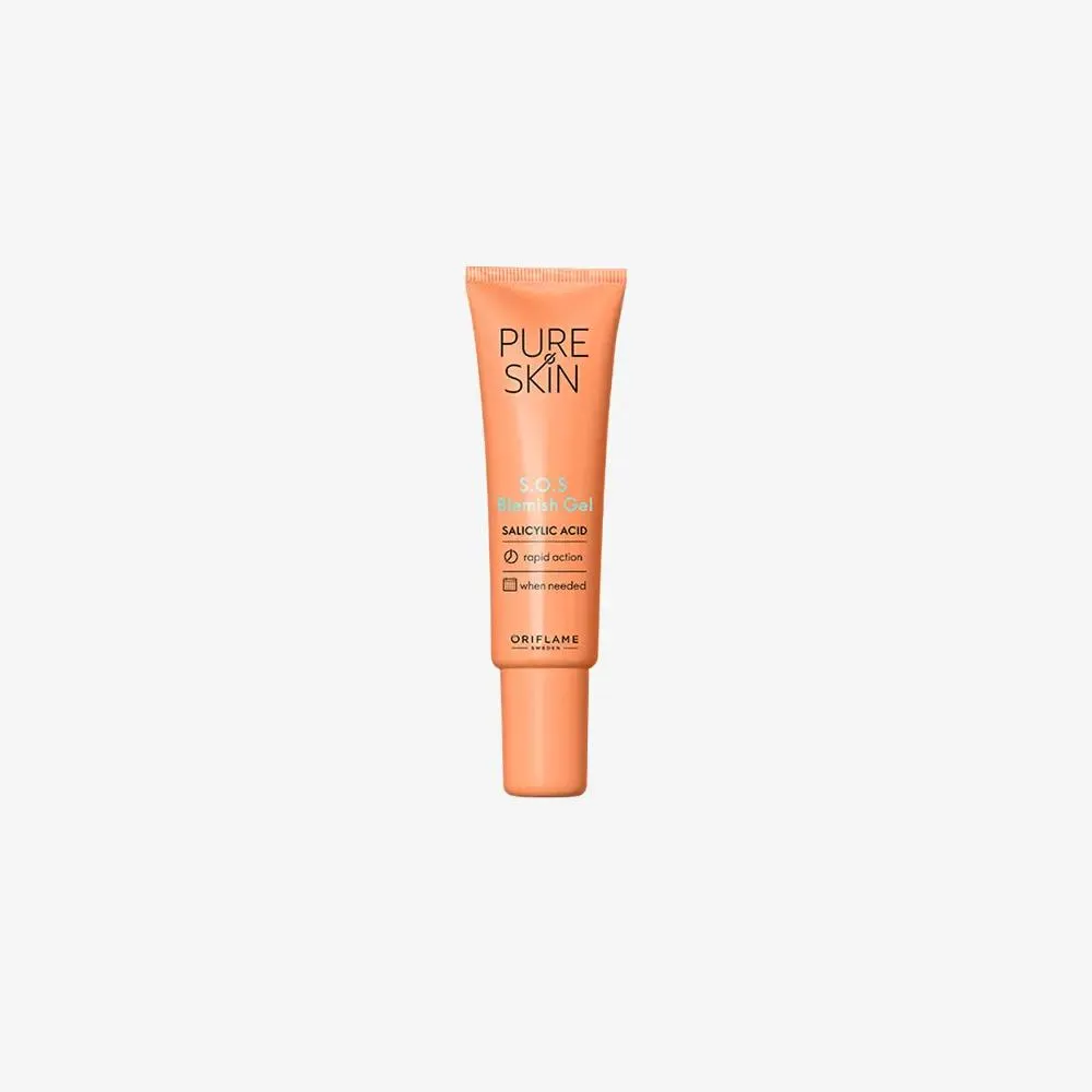 SOS Blemish Gel