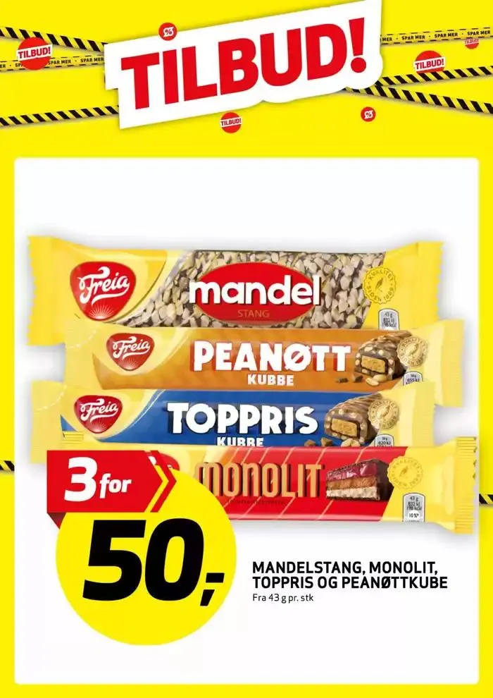 Bunnpris Kundeavis fra 10. februar til 24. februar 2025 - kundeavisside 13