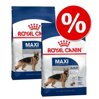 Royal Canin Size ração para cães - Pack económico