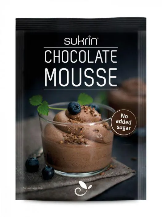 Sukrin Chocolate Mousse