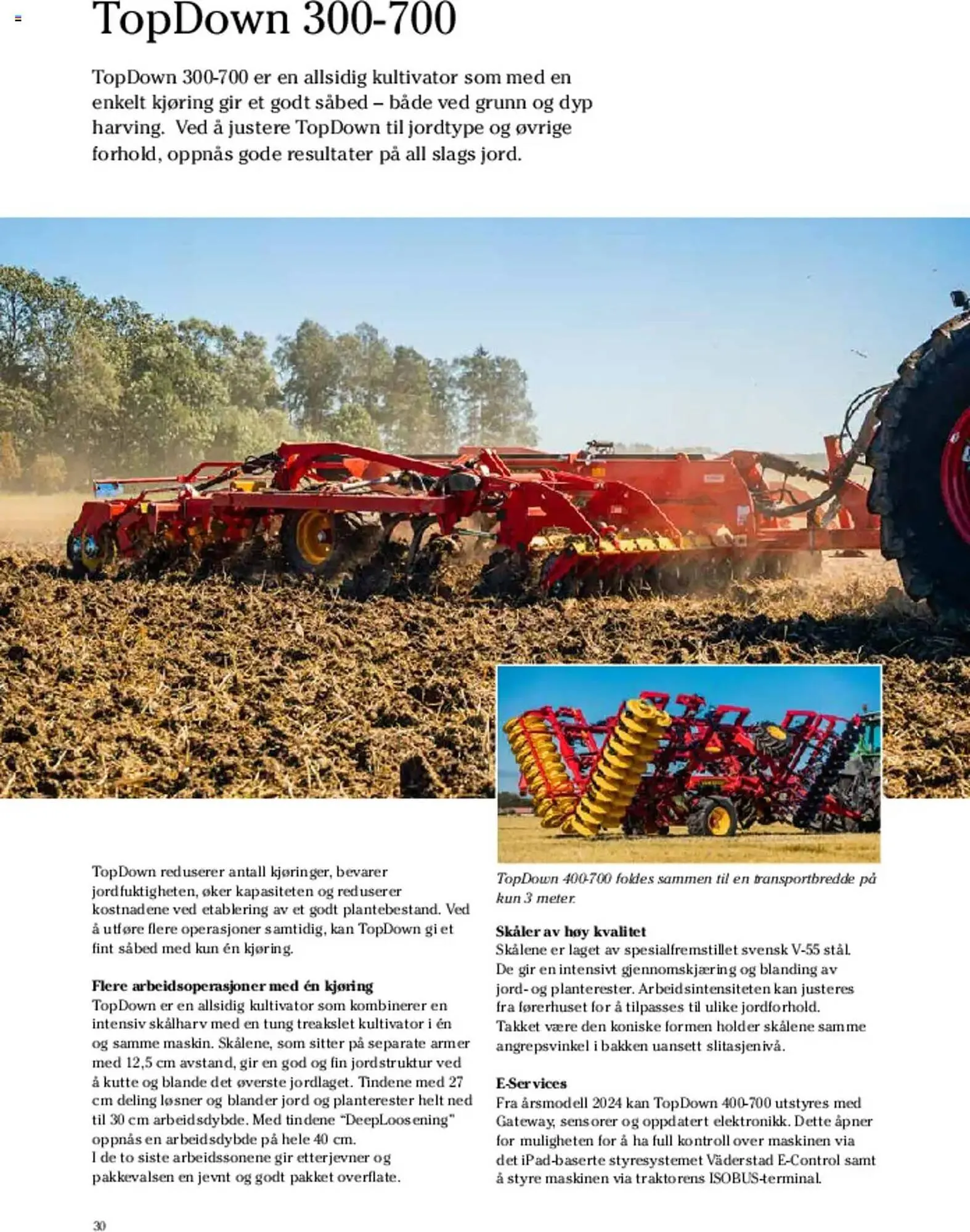 Felleskjøpet Kundeavis fra 10. mars til 31. desember 2025 - kundeavisside 30