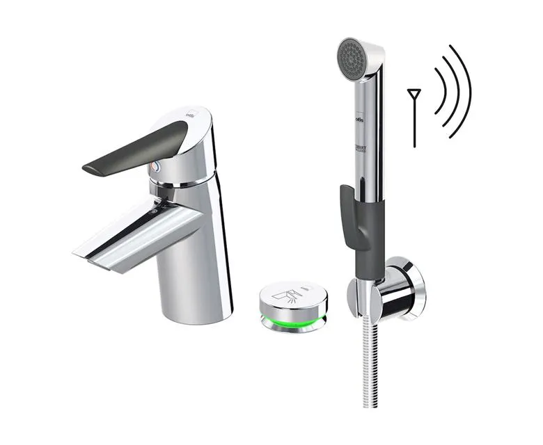 Oras Optima Servantkran m/hånddusj