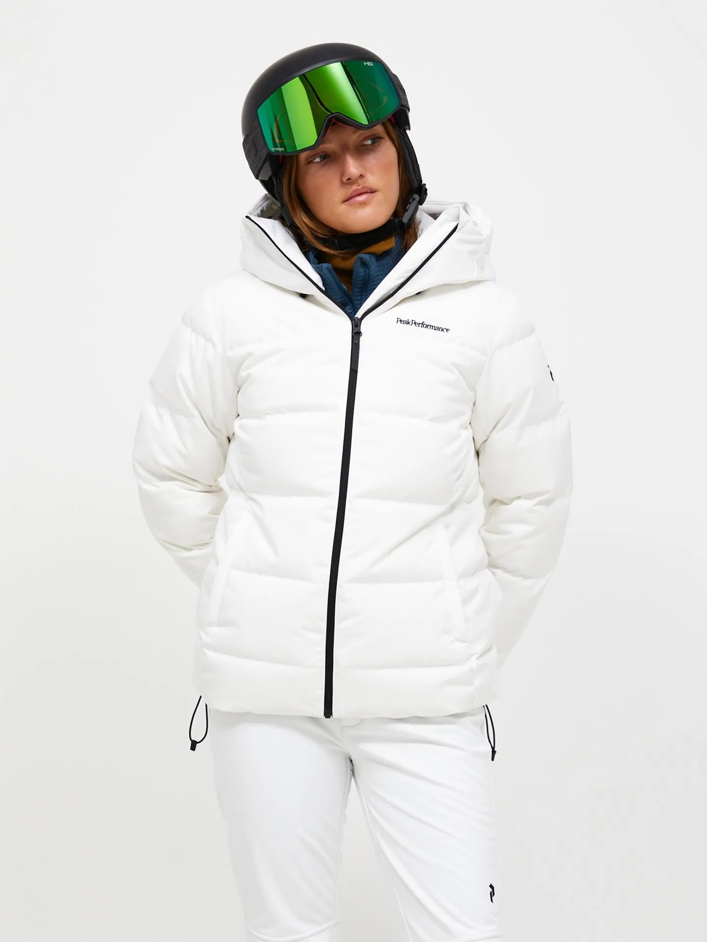 Shred Down Ski Jacket Women