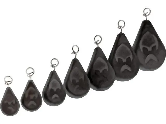 Westin Switch Weight 3.5g Tungsten 5pk