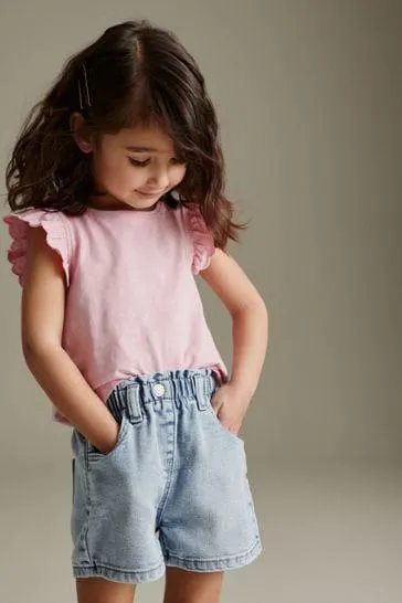 MOM Shorts (3mths-7yrs)