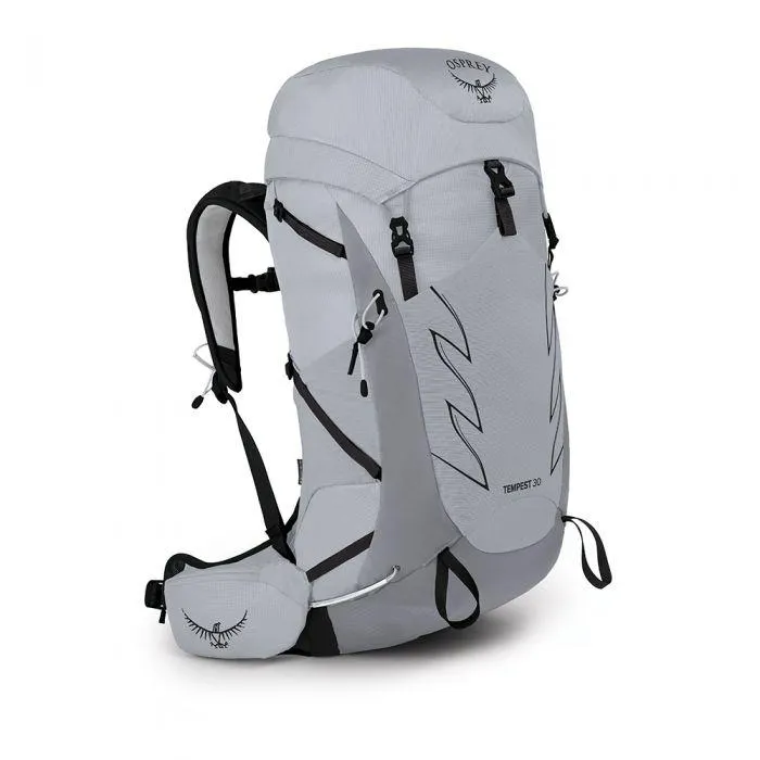 Osprey Tempest 30 Aluminum Grey Womens