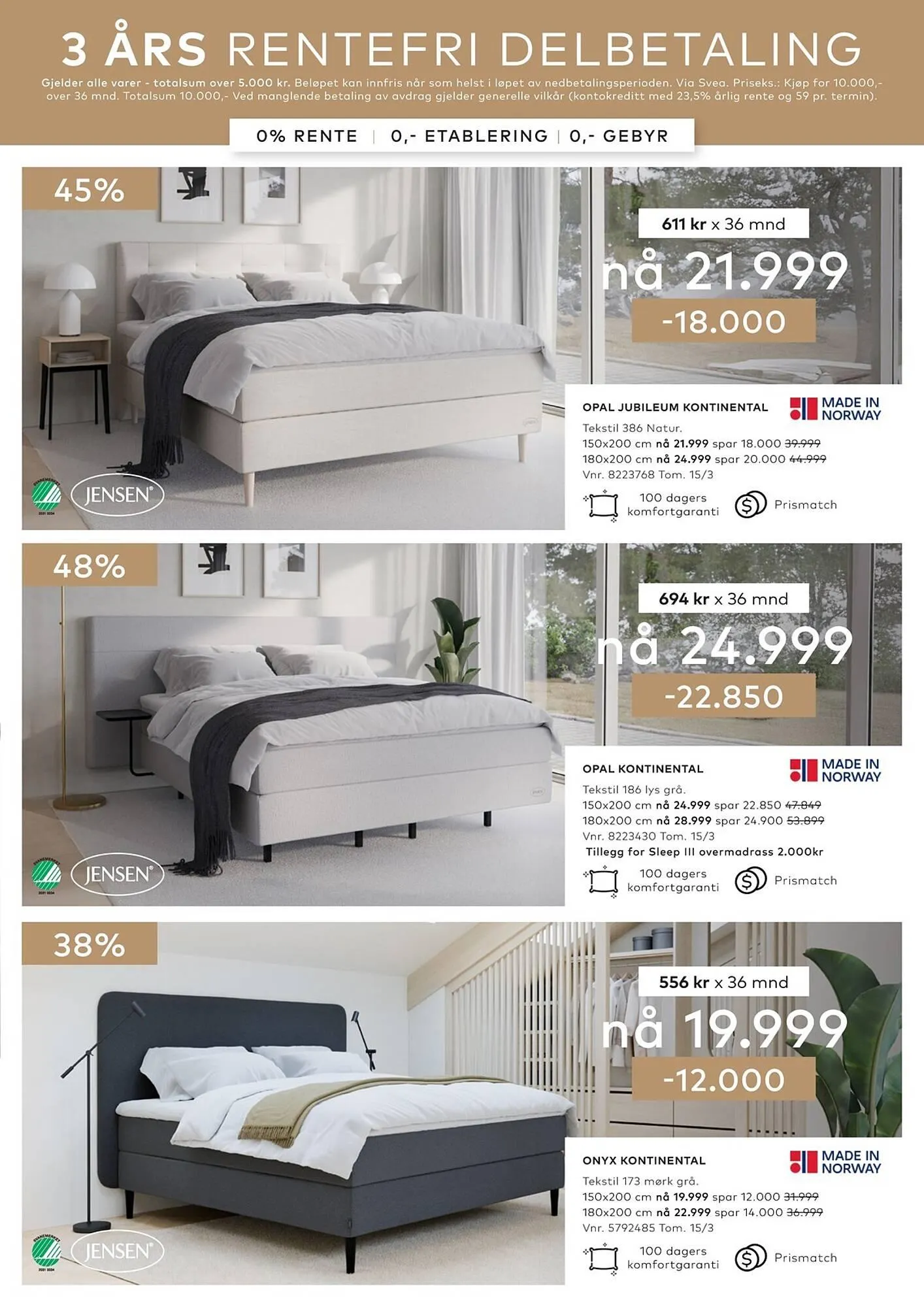 Skeidar kundeavis fra 23. februar til 15. mars 2026 - kundeavisside 15