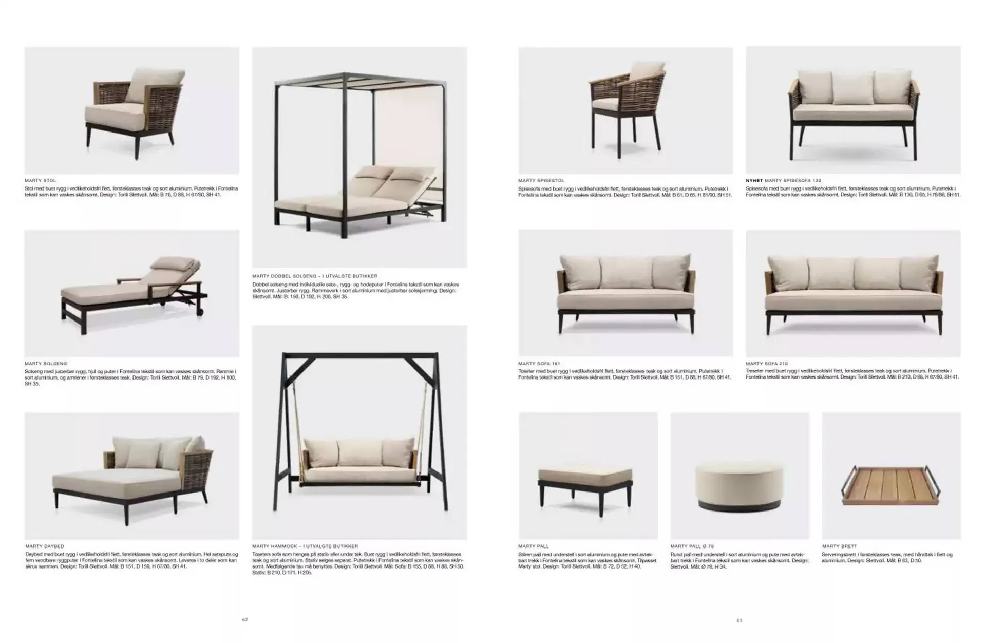 Slettvoll Kundeavis fra 27. mars til 31. desember 2025 - kundeavisside 32