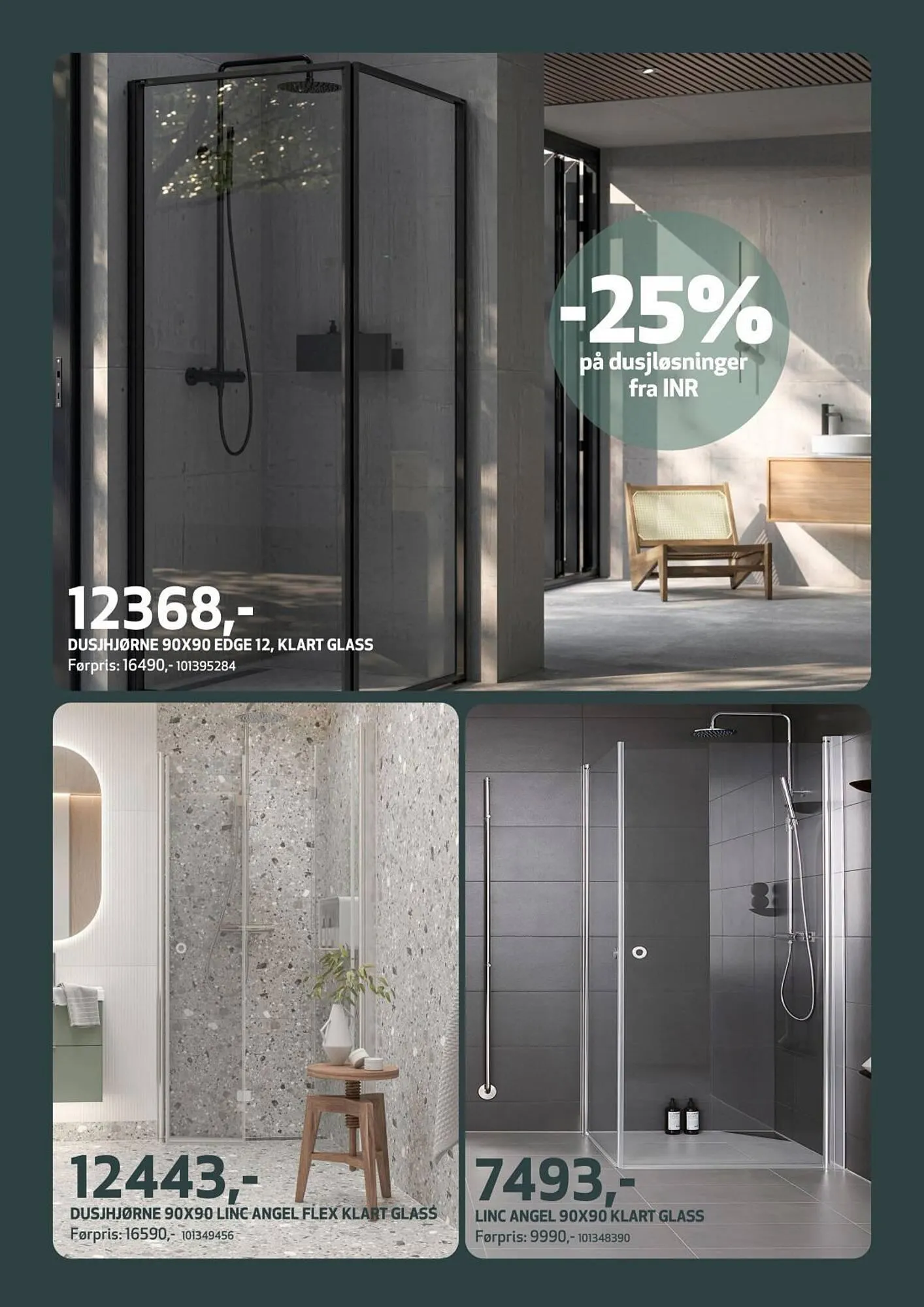 Flisekompaniet Kundeavis fra 6. mars til 1. april 2025 - kundeavisside 5