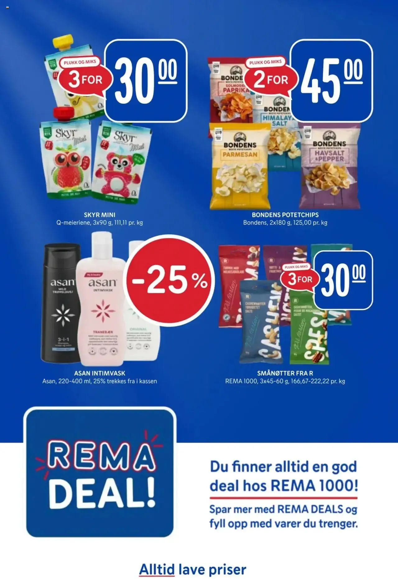 Rema 1000 kundeavis fra 22. juli til 27. juli 2024 - kundeavisside 15