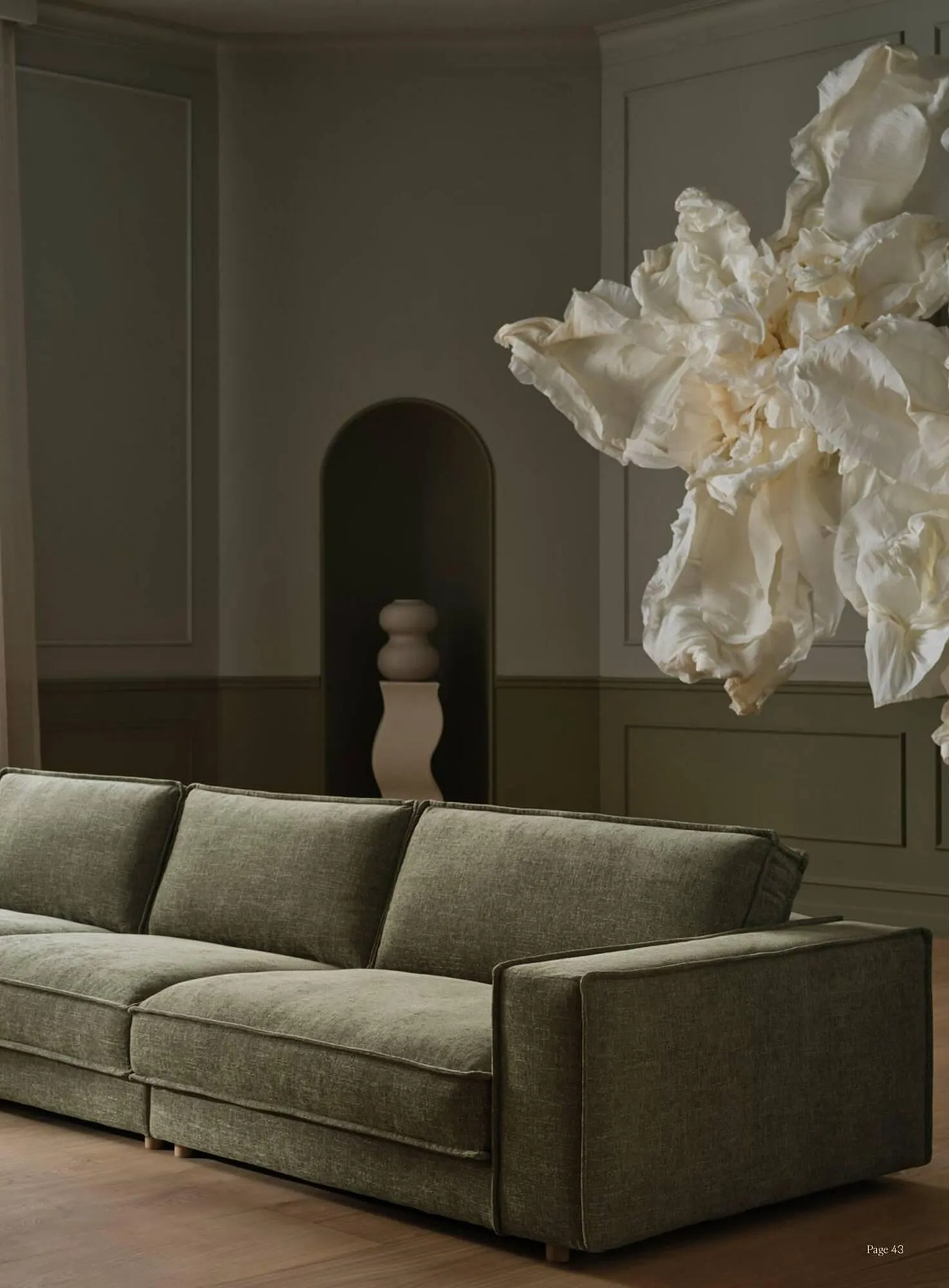 Bolia kundeavis fra 15. september til 31. desember 2025 - kundeavisside 45