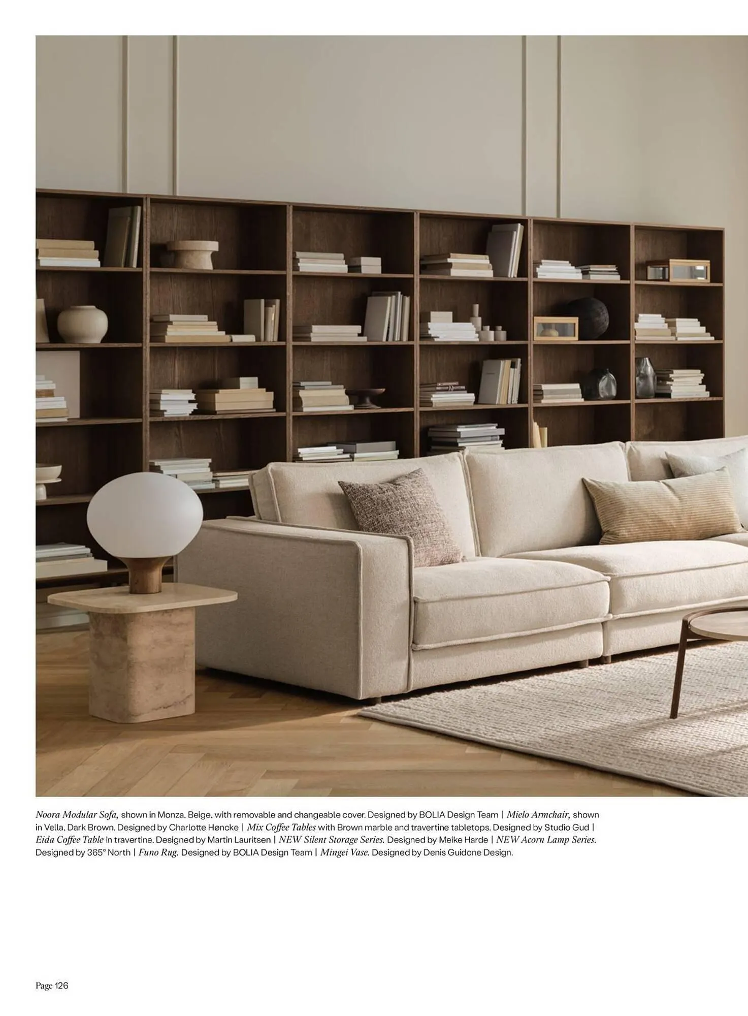 Bolia kundeavis fra 15. september til 31. desember 2025 - kundeavisside 128