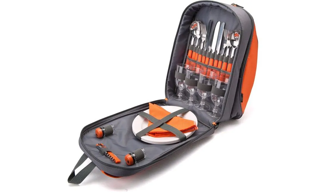 Piknik kjøleryggsekk Camp+naturePicnicCB