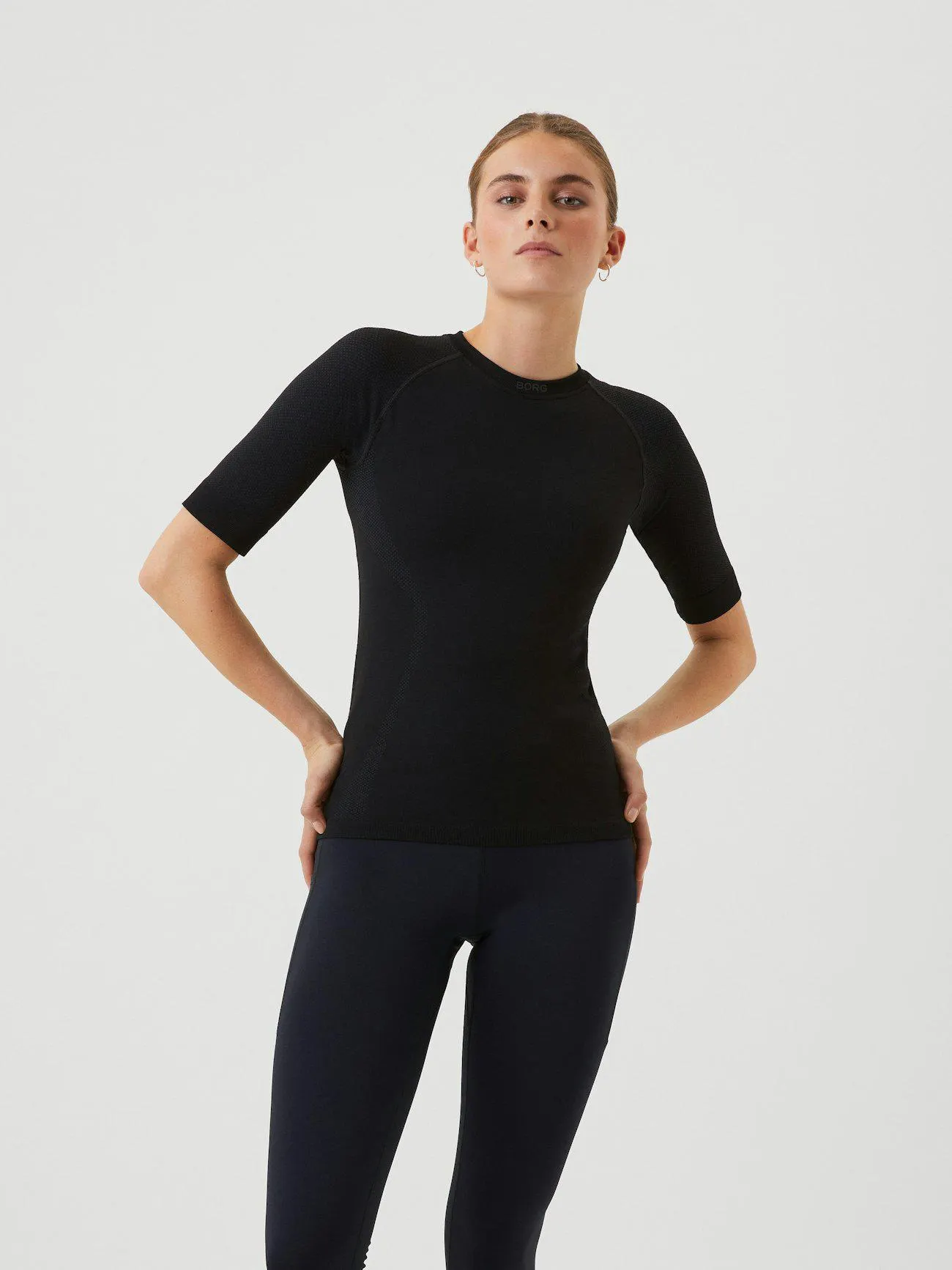 Borg Running Seamless T-Shirt