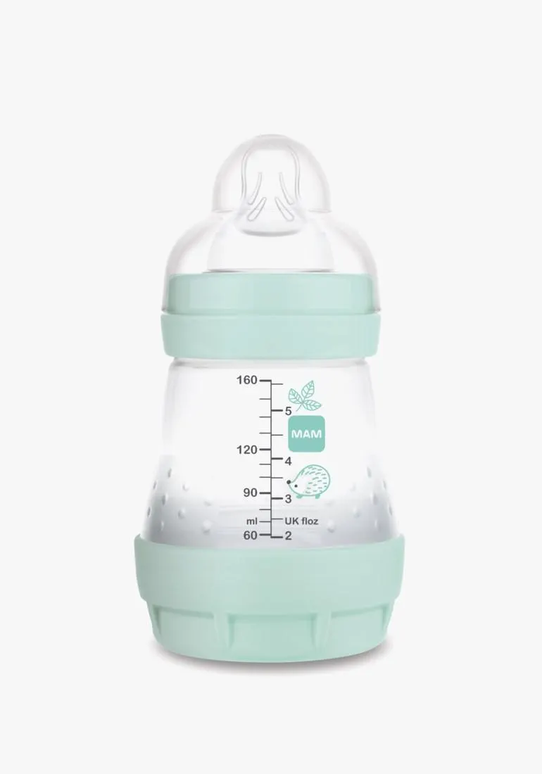 Easystart anti-colic flaske, blue