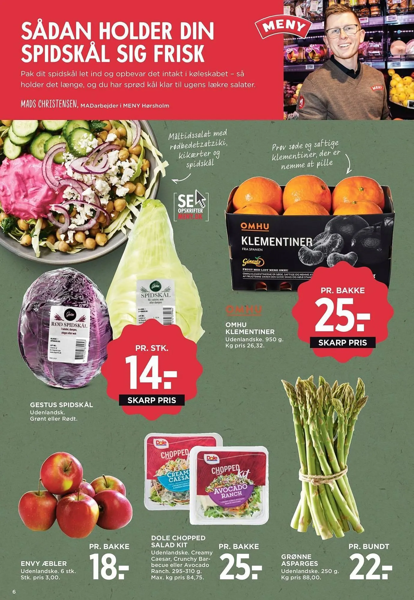 Meny kundeavis fra 20. februar til 26. februar 2026 - kundeavisside 5