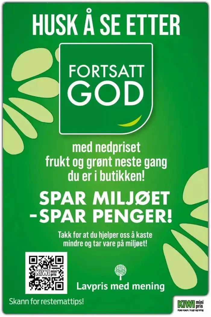 Kiwi Kundeavis fra 1. januar til 12. januar 2025 - kundeavisside 13