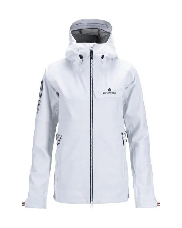 Amundsen Peak Jacket Womens White